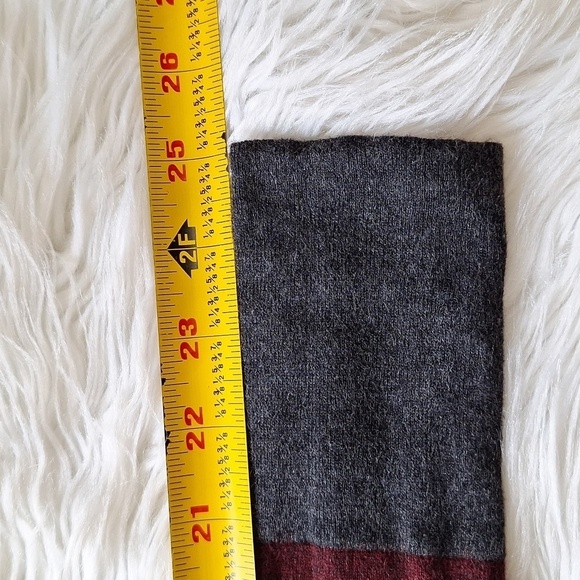Max Studio Colorblock Sweater Dress - Picture 11 of 14